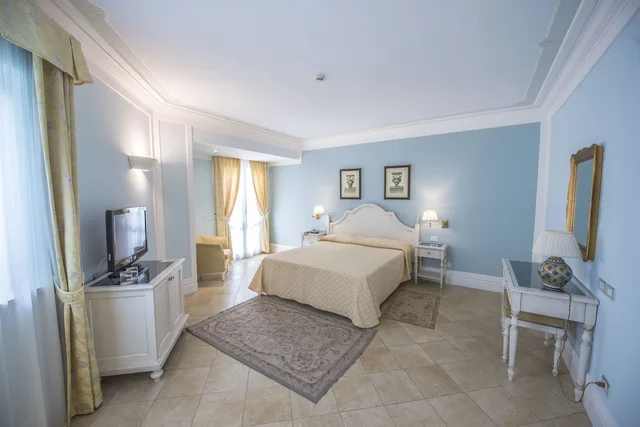 غرفة سوبيريور ثلاثية، Hotel Villa Daphne 2/5