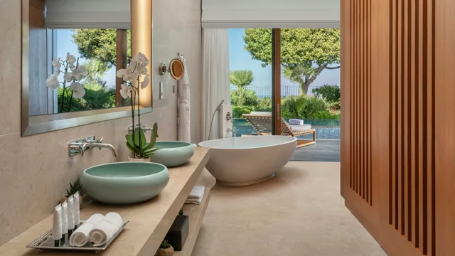 Mediterranean, Villa, Mandarin Oriental Bodrum 2/2