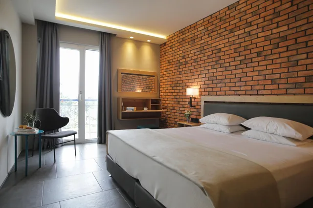 Superior, Side Sea View، Palmyra Beach Hotel 1/1