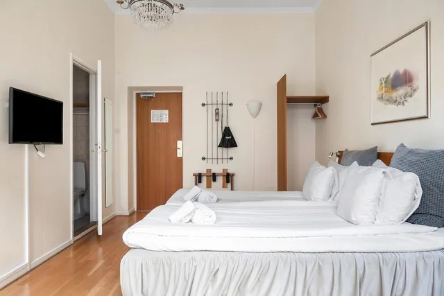 غرفة قياسية بسرير كوين، Hotel Continental Relax & Spa, BW Signature Collection 2/4