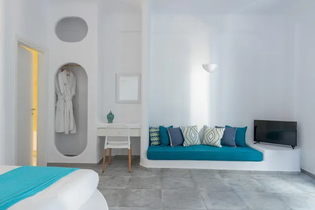Superior, Studio, Hot Tub, Anemomilos Hotel & Apartments 3/10
