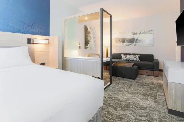 Suite, Multiple Beds، SpringHill Suites by Marriott Truckee Lake Tahoe 1/6