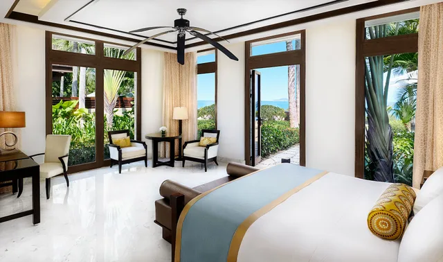 فيلا عائلية بسريرين مزدوجين بغرفتي نوم، The St Regis Sanya Yalong Bay Resort 1/3