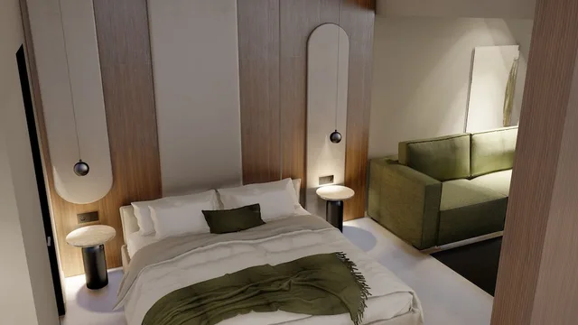 Deluxe, King Bed, Swim Up Pool، Alizo Boutique Hotel & Spa - Adults Only 2/3
