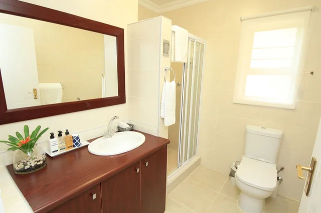 1 Bedroom, Economy, Queen Bed, Sea View, Bay View Somerset West 6/7