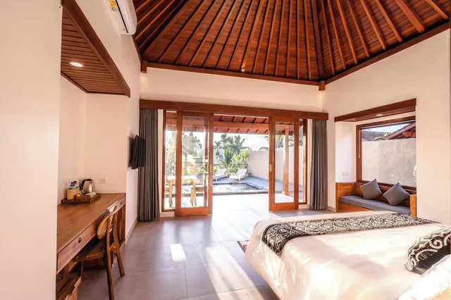 Taru Sebatu Villa، Ubud 13/50