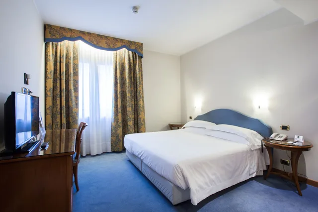 غرفة كلاسيكية بسريرين منفصلين، Hotel Plaza 6/9