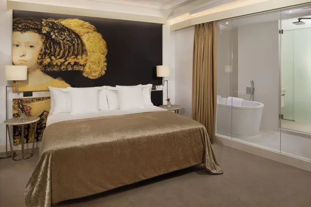 Premier, Palacio de Los Duques Gran Melia 5/9
