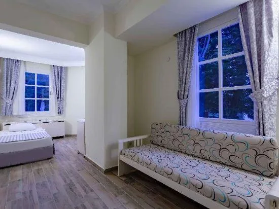غرفة كلوب سوبيريور، Asteria Family Resort Side 3/4