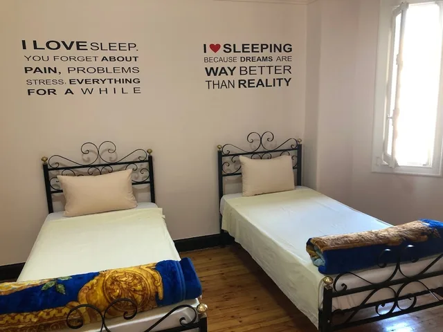 Standard, Single, Shared Bathroom, Meramees Hostel 26/27