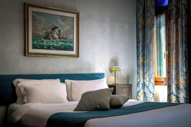 شقة بريميير في الملحق، Palazzo San Luca 6/9