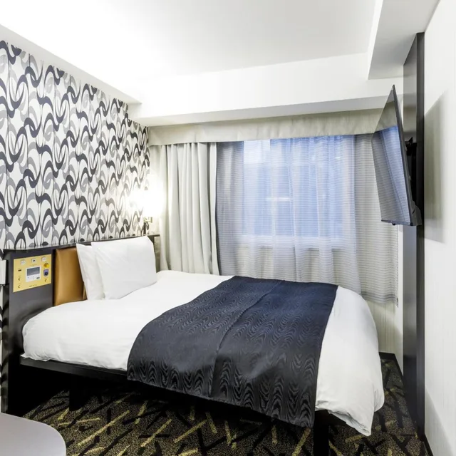 غرفة مفردة، APA Hotel & Resort Roppongi Eki Higashi 1/4