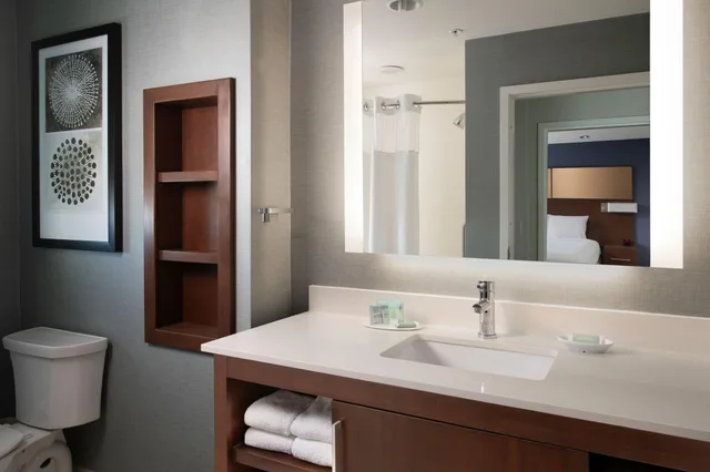 جناح بغرفة نوم واحدة لذوي الإعاقة، Residence Inn By Marriott Texarkana 3/3