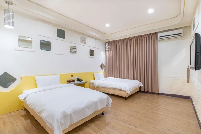 غرفة قياسية، King Plaza Hotel 1/1