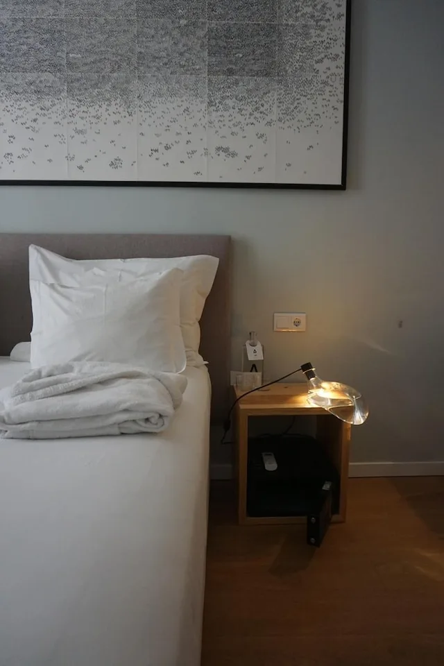 غرفة بسرير مزدوج بإطلالة على المدينة، Esqina Urban Lodge 5/7