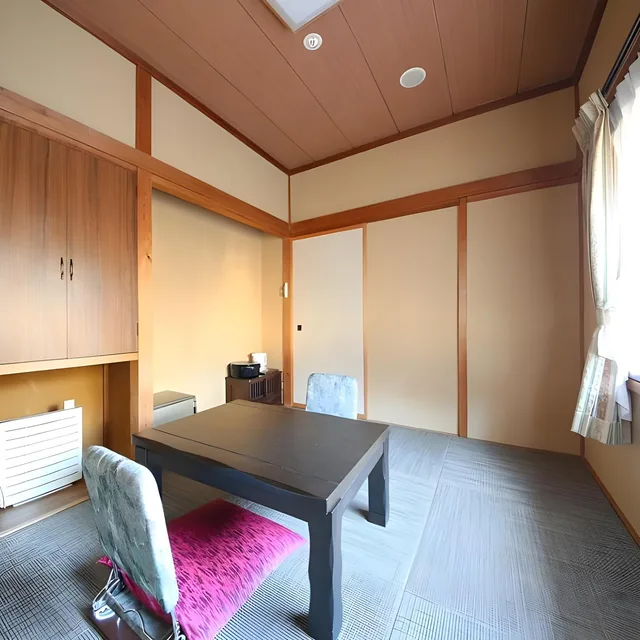 غرفة يابانية بدون إطلالة، KAWAGUCHIKO PARK HOTEL 1/1