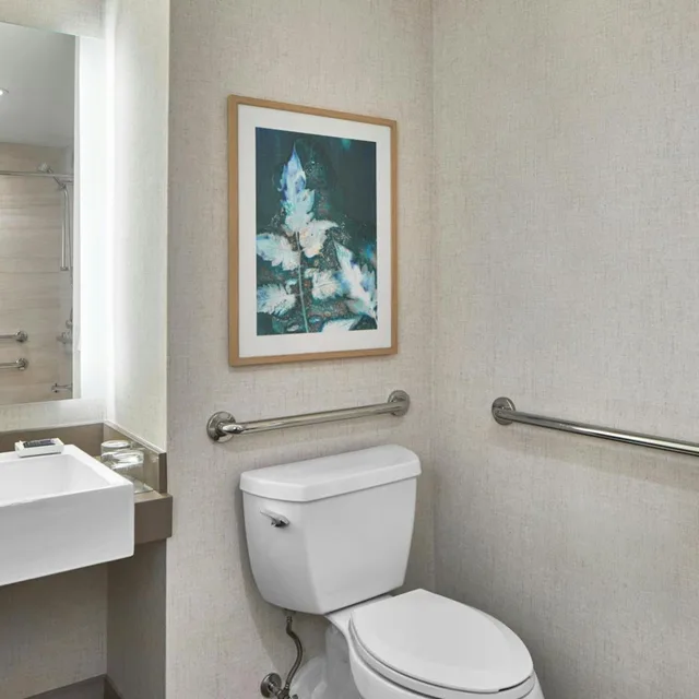 1 Bedroom, Beach, Suite, King Bed, Small، The Del Monte Lodge Renaissance Rochester Hotel Spa 7/10