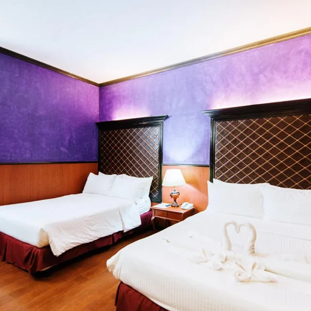 جناح عائلي، Hotel San Marco 3/5