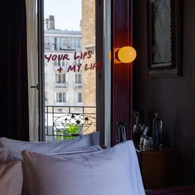 غرفة كلاسيكية، Hotel La Conversation 8/10