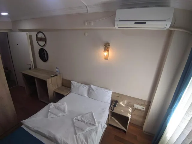 غرفة بسرير مزدوج، Rumeli Konak Butik Otel 4/10