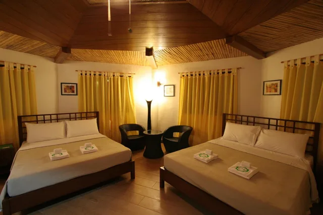 فيلا سوبيريور، Coron Hilltop View Resort 2/10