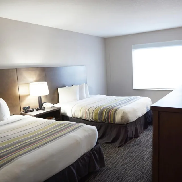 جناح بريميوم تنفيذي بسريرين كوين لذوي الإعاقة، Country Inn and Suites by Radisson Tampa/Brandon FL 1/4