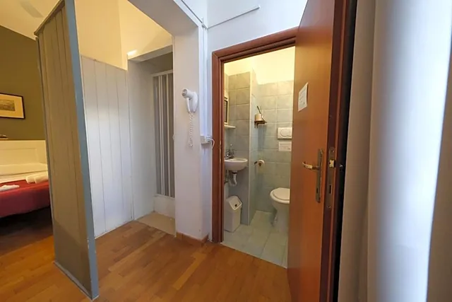 غرفة اقتصادية بسرير مزدوج، Gialel B&B 2/2