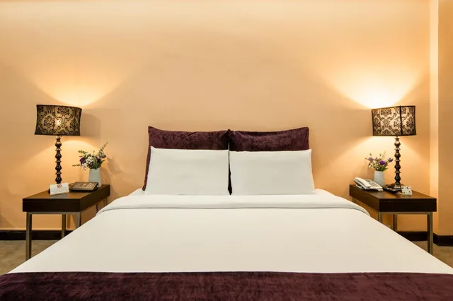 S Room، Sunbeam Hotel Pattaya 5/9