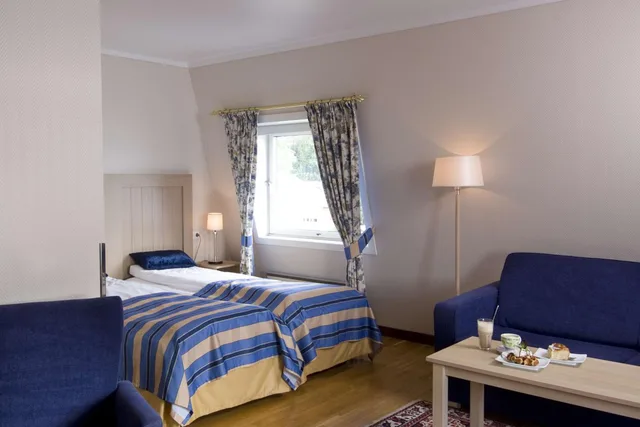 Superior, Double Bed, Scandic Fauske Hotel 4/7