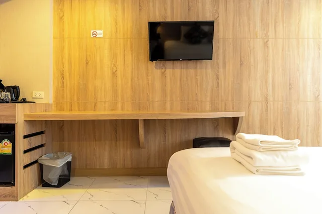 Deluxe, Double Bed, Rodina Beach Hotel 9/10