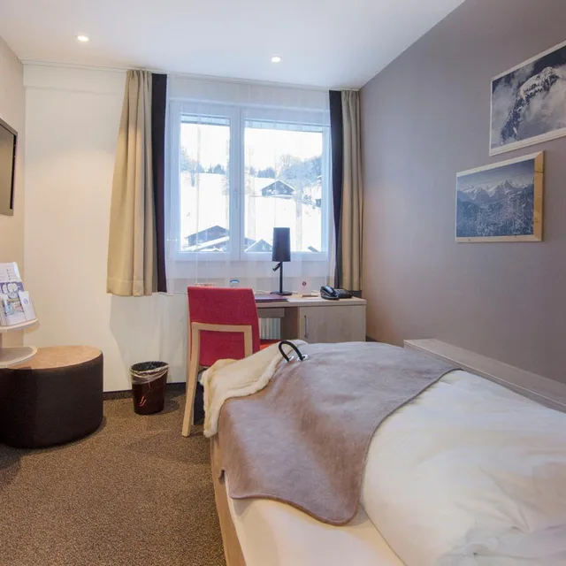 Modern, Single, Sunstar Hotel Grindelwald 2/6