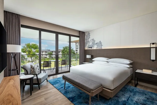 Family Suite, King Bed, Bunk Bed, Pool Access، Khao Lak Marriott Beach Resort & Spa 2/3