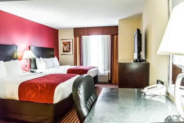 جناح، Comfort Suites Palm Bay - Melbourne 2/5