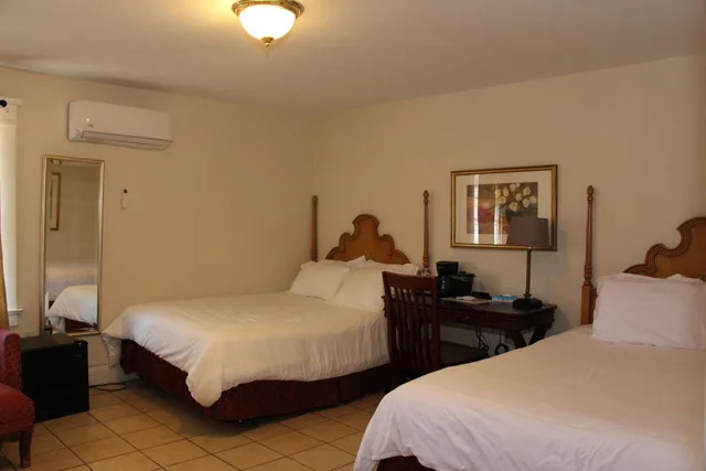 غرفة بسرير مزدوج، Glen Tavern Inn 5/8