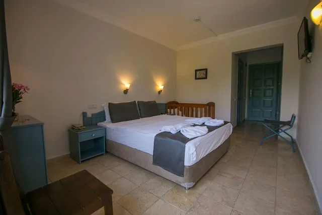 غرفة قياسية مفردة، Kilim Hotel 6/20