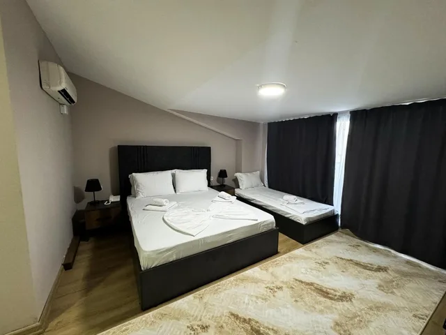 غرفة قياسية بسرير مزدوج، Side Mira Palace 4/10