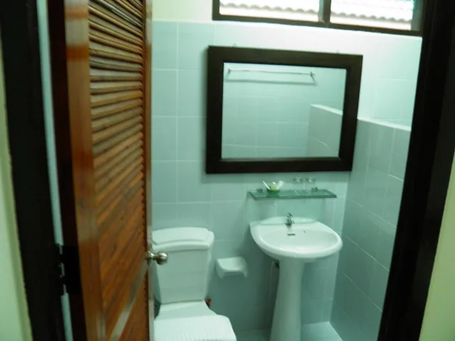 غرفة قياسية بسرير مزدوج، Ruen Narisara Resort 6/8