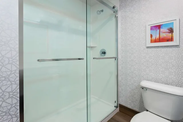 غرفة قياسية بسرير كينج لذوي الإعاقة، Hampton Inn Commercial Blvd Ft Lauderdale 5/5