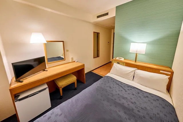Room, Semi Double Bed, Smoking, Smile Hotel Tokyo Shinkoiwa 10/11