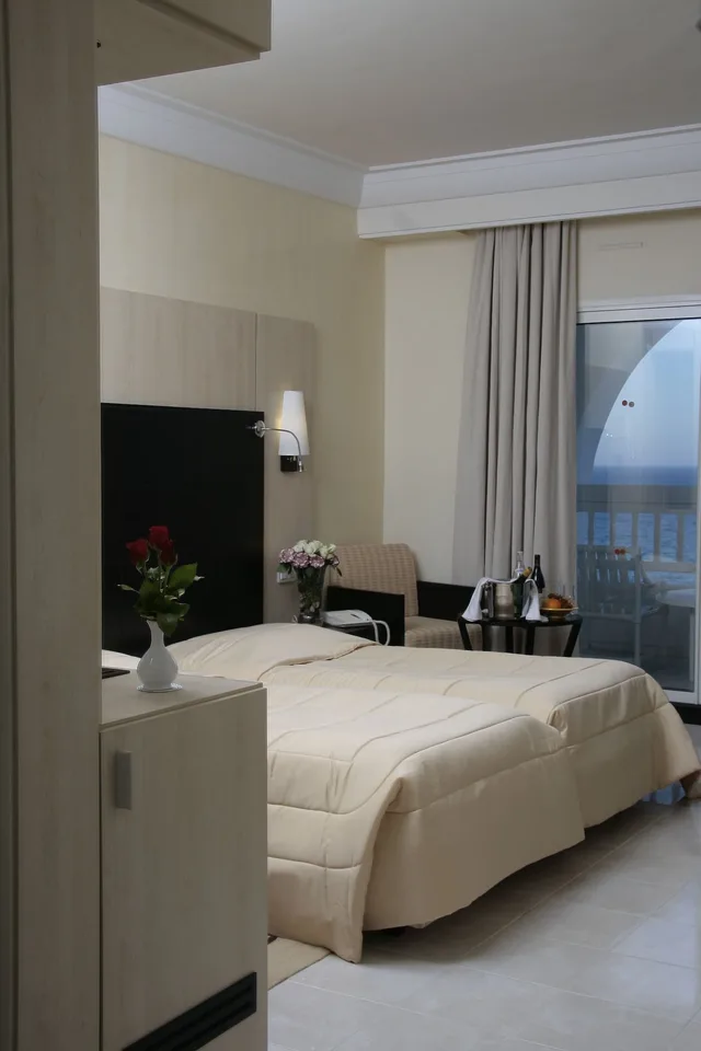 غرفة مفردة، Hotel Aziza Thalasso Golf - Adults Only 9/14
