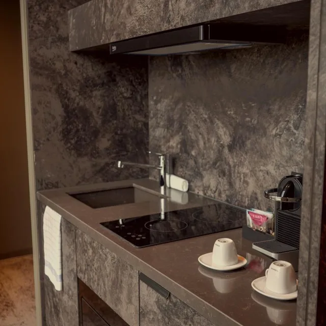 Suite, Sofa, Sauna, Bellman Hotel 8/8