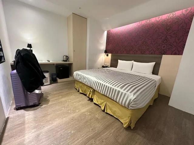 Room, Double Bed, No Window، XIMEN HOTEL 1/2