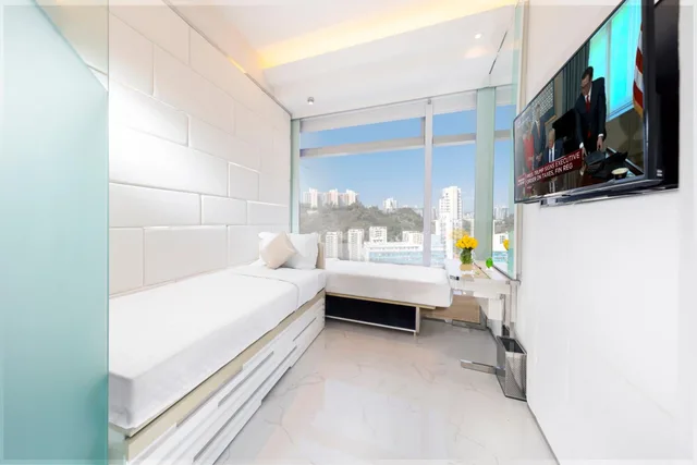 Plus, Family, Twin Beds, Sofa، iclub To Kwa Wan Hotel (ex iclub Ma Tau Wai Hotel) 1/1