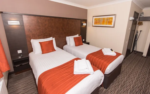 غرفة قياسية بسريرين منفصلين، Dragonfly Hotel Kings Lynn Formerly Quality Hotel Kings Lynn 4/9