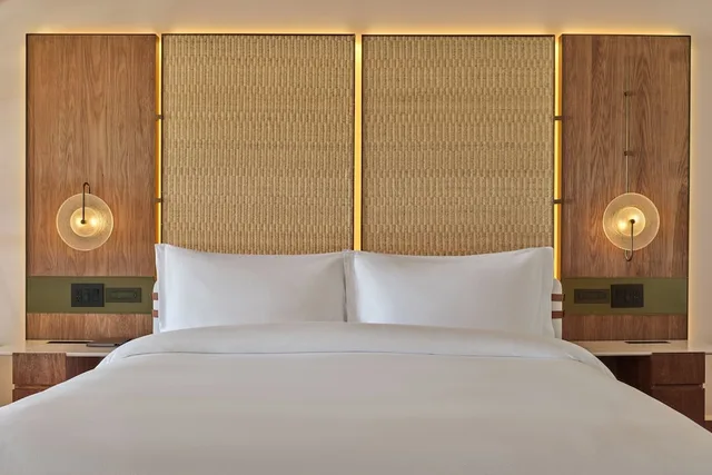 Room, King Bed, Beach Front، St Regis Punta Mita Resort 4/10