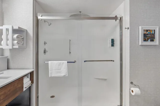 Suite, King Bed, Sofa, Hampton Inn and Suites Lathrop 4/4