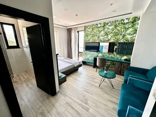 غرفة فاخرة، Hotel Del Medio 1/1