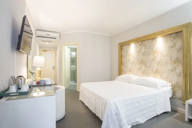 غرفة كلاسيكية رباعية بسرير كينج، Repubblica Marinara Hotel 2/4