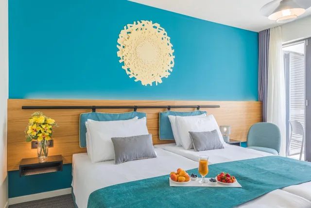 Standard, Double or Twin Bed, Sofa, Balcony, Hotel Nestos 7/10