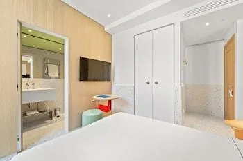 Basic, Single, Hotel Milu Milano 2/2